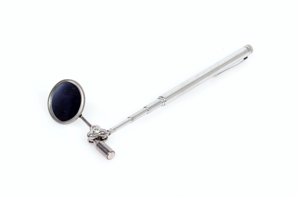 652703-INSPECTION MIRROR 50MM DIA, WITH EXTENSION SHAFT