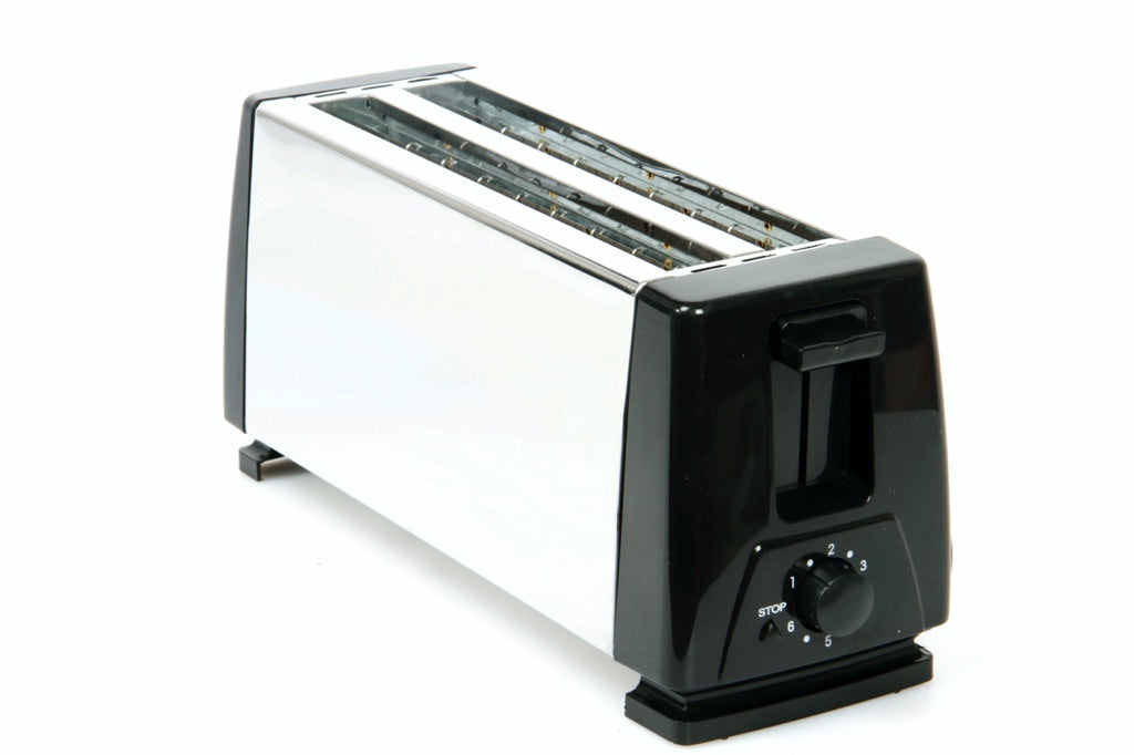 174554-TOASTER AUTO 4-SLICES 220V