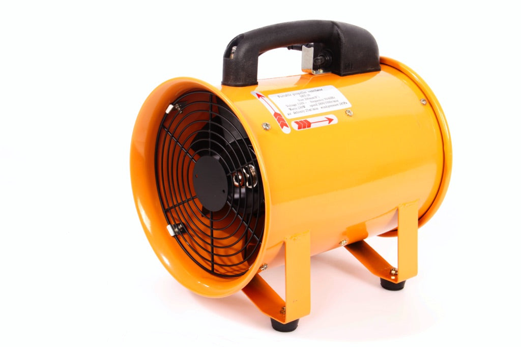 591402-FAN VENTILATION ELEC PORTABLE, 200MM AC100V 1-PHASE