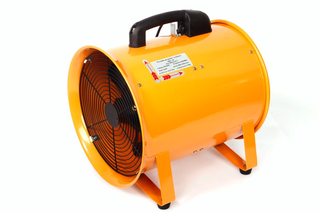 591423-FAN VENTILATION EXPLOSIONPROOF, 330MM DIAM AC115V 60HZ VEP1