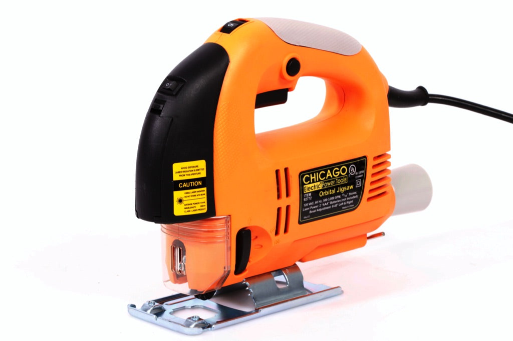 591171-JIG SAW ELECTRIC, 60MM AC110V 1-PHASE