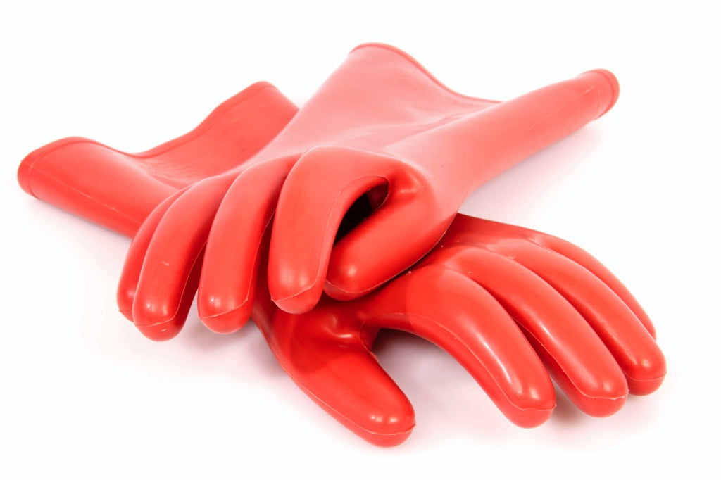795531-GLOVES RUBBER INSULATION 600V