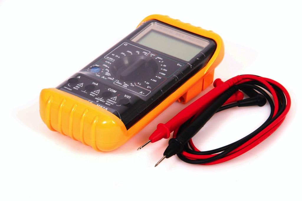 795754-MULTI TESTER DIGITAL COMPACT, MODEL CD-771