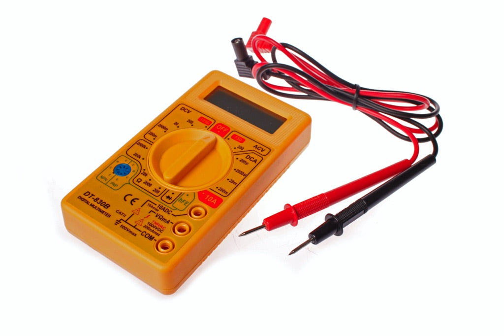 795756-MULTI TESTER DIGITAL COMPACT, MODEL CD-800a