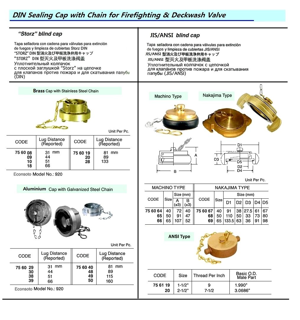 756040-SEALING CAP W/CHAIN STORZ, ALUMINIUM 81MM