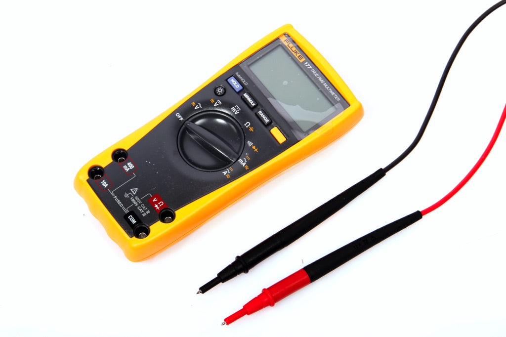 795767MULTI TESTER DIGITAL COMPACT, FLUKE 177