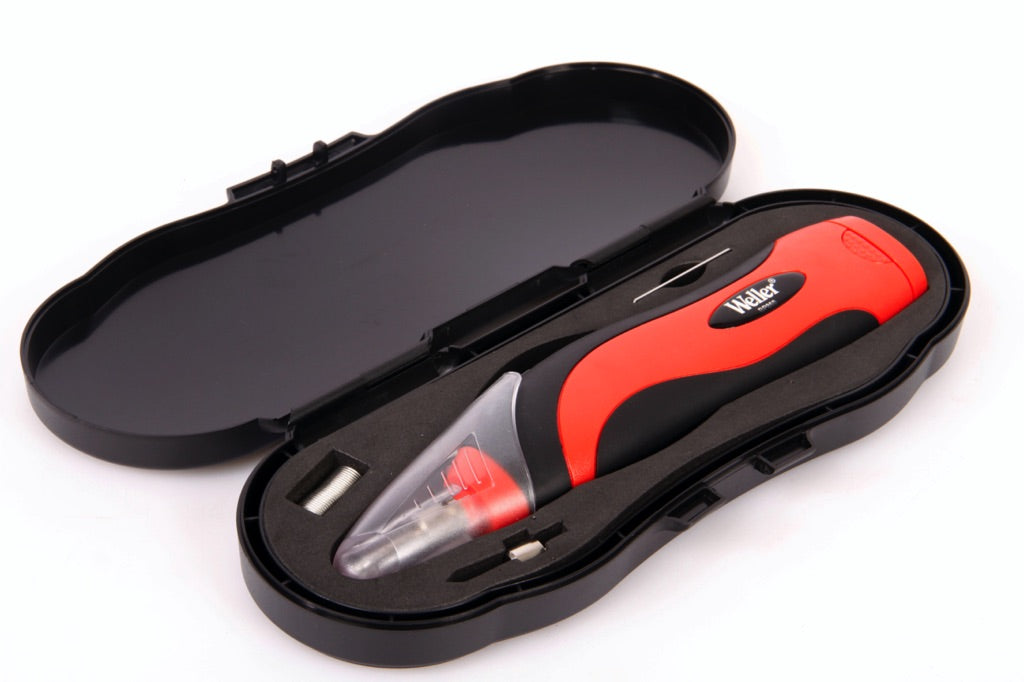 795001-SOLDERING IRON CORDLESS #7800, WITH CHARGER AC110V & 2 TIPS