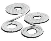 810434-UNIVERSAL PACKING PTFE IMPREGNATED 140 BAR 1,5 MTR 25 MM 260?C