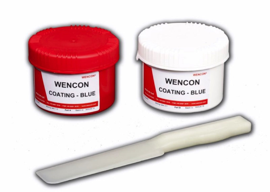 812336-WENCON UW COATING WETSURFACE, ORANGE #1035 0.5KG