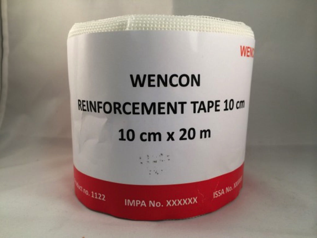 812339-WENCON GLASS REINFORCE TAPE, #1120 W:50MMXL:10MTR