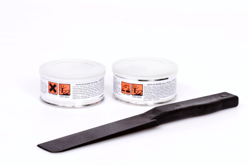 812343-WENCON RAPID QUICK CURE #1005, 8X125GRM