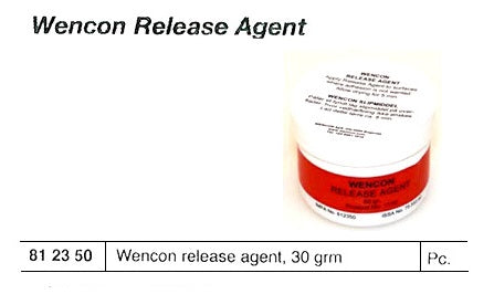 812350-WENCON RELEASE AGENT #1110, 50GRM