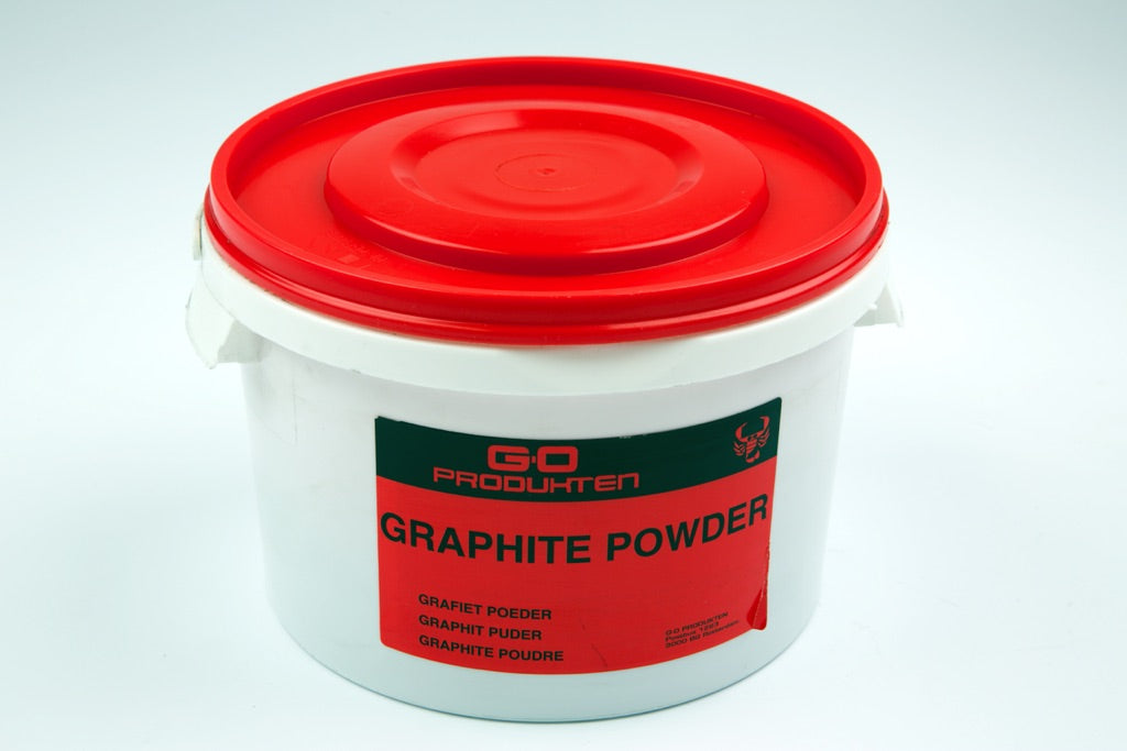 812401-GRAPHITE POWDER 0.5KG