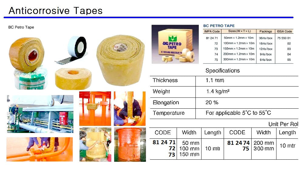 812472-TAPE ANTI-CORROSIVE, 100MMX10MTR