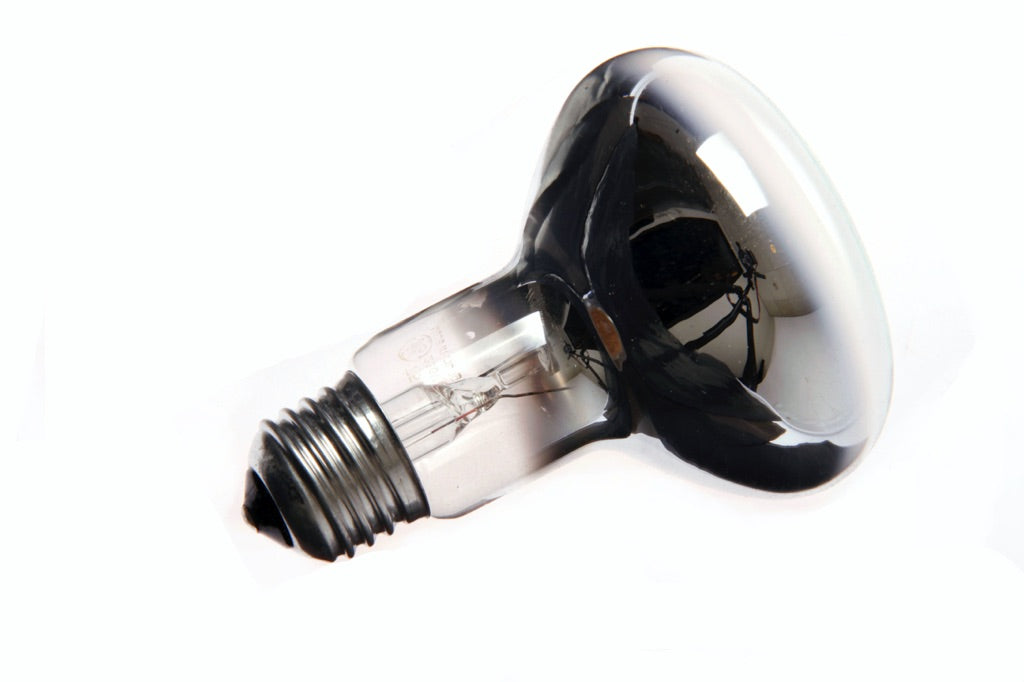 790901-LAMP REFLECTOR FLAT RF, INDOORUSE E-26 100-110V 100W