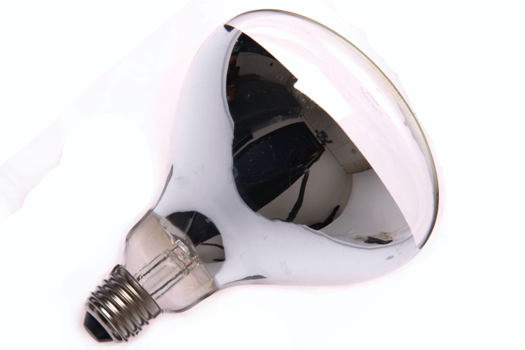 790907-LAMP REFLECTOR FLAT RF, INDOORUSE E-26 220-230V 150W