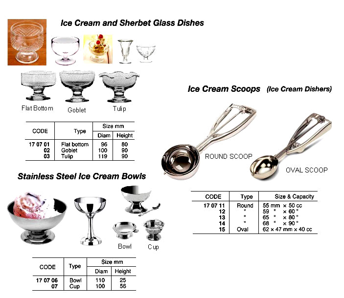 170712-Ice cream scoop 59mm, 60cc