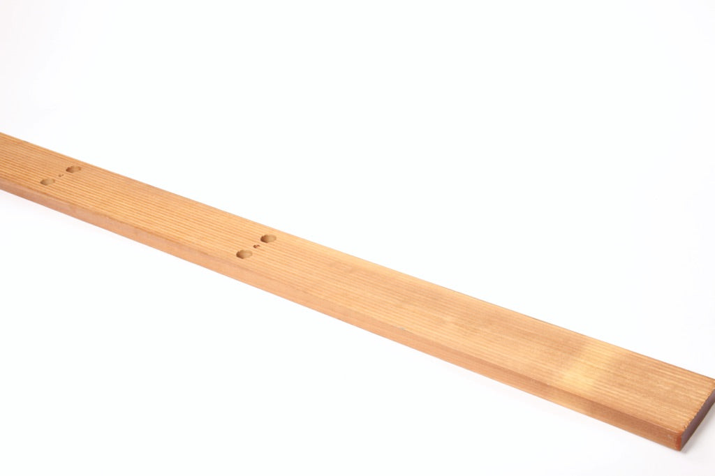 232012-PREVENTER PILOT LADDER W/SPLIT, DISTANCE PIECE 1800X115X25MM
