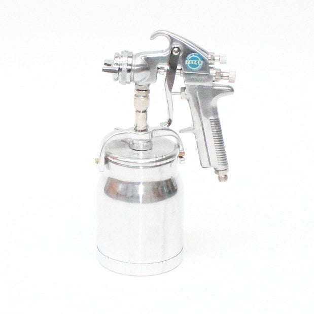 270506-SPRAY GUN HAND SIZE:S SUCTION, FEED NOZZLE ID 1.3MM INTERSECT