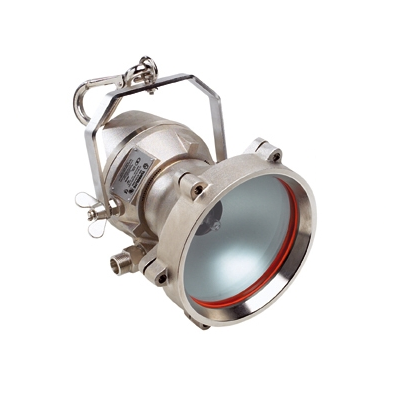 330637-COMPRESSED AIR/ELECTRIC, SAFETY LIGHT WOLF A-TL45