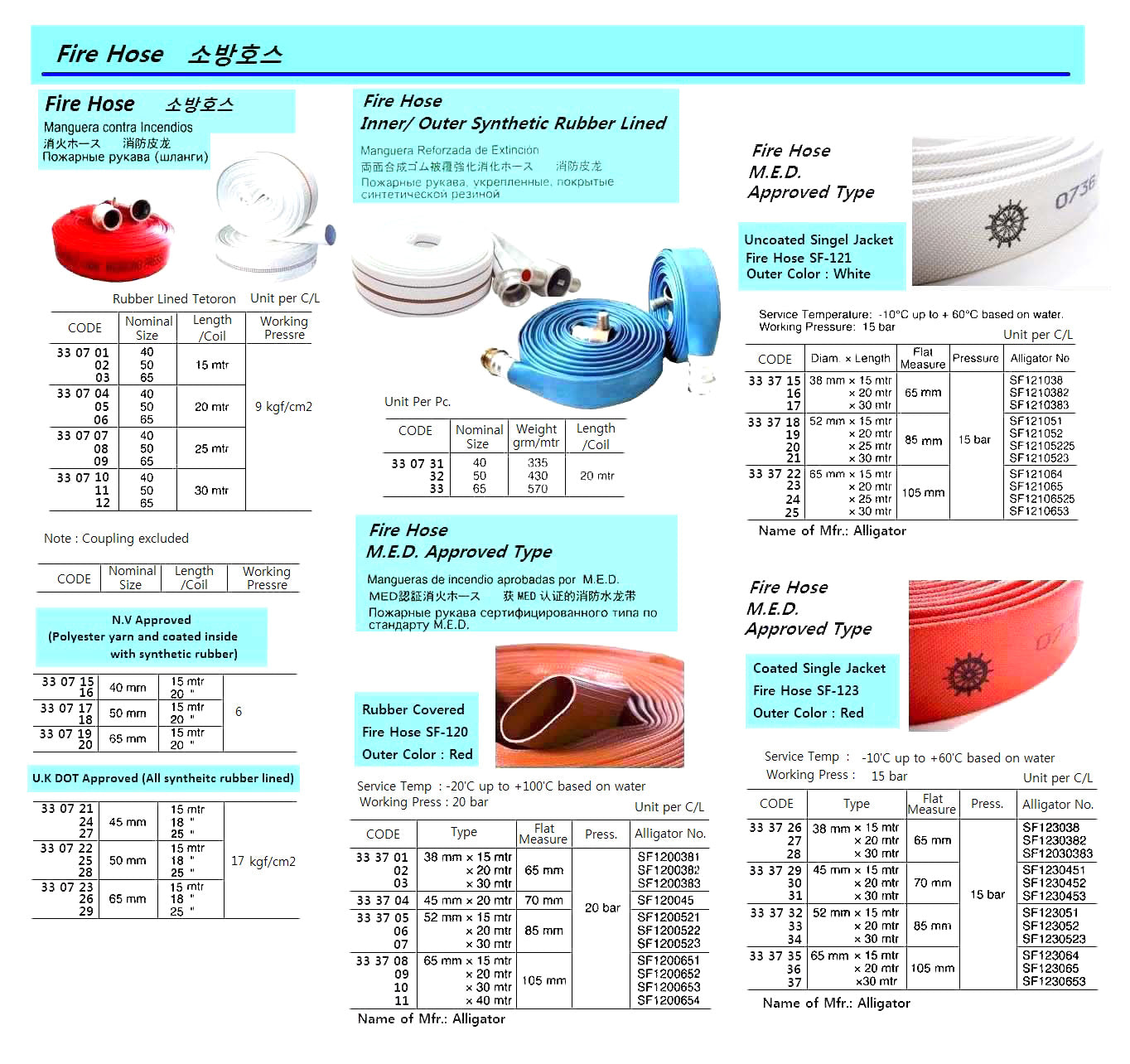 330705-FIREHOSE NYLON WHITE 2?