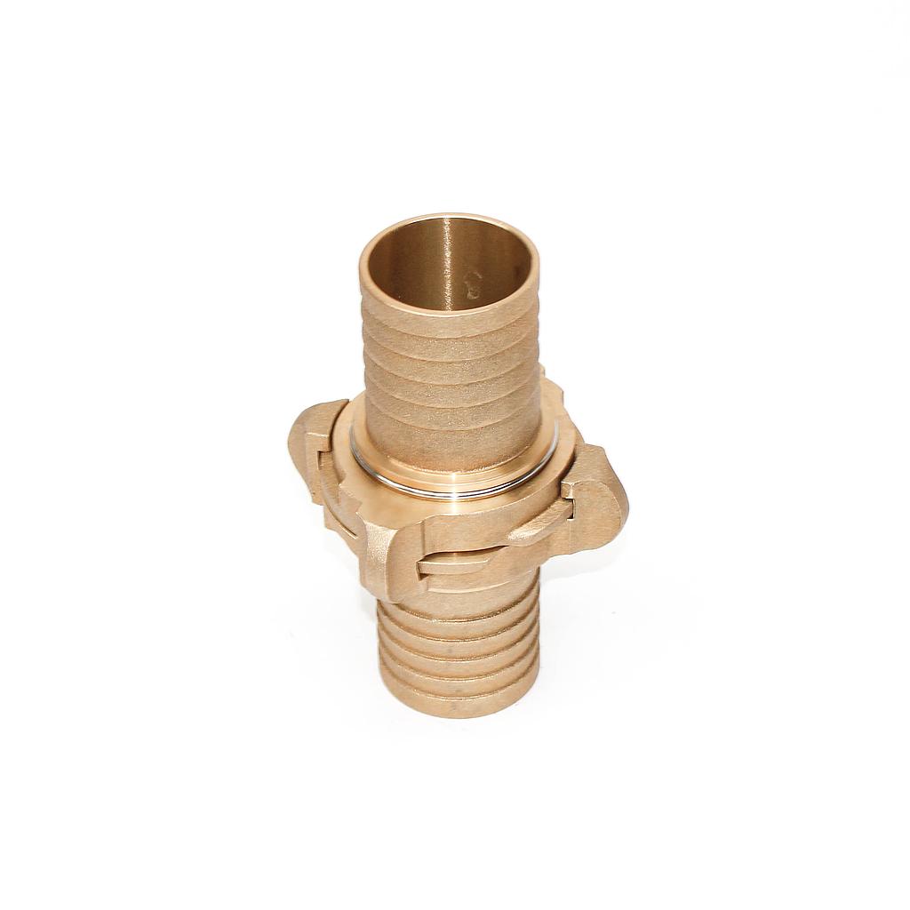 330853-HOSE COUPLING NAKAJIMA, BRONZE 65A (2-1/2?)