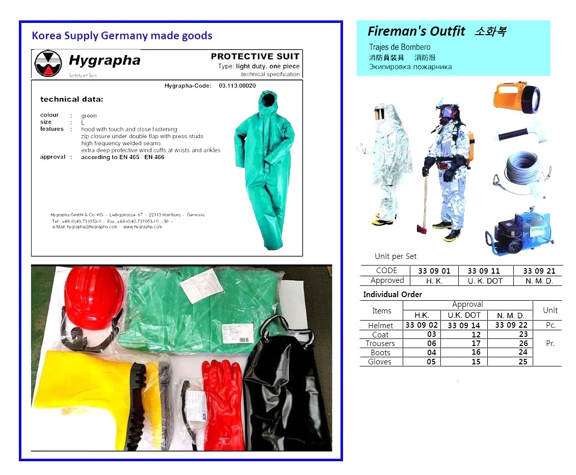 330904-FIREMAN’S SAFETY BOOTS, H.K.APPROVED