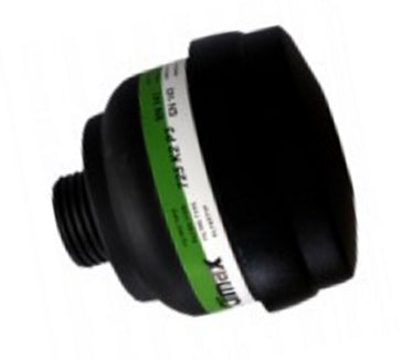331277-CARTRIDGE FILTER F/RESPIRATOR, X-PLORE 6300 K2-P2 6738858