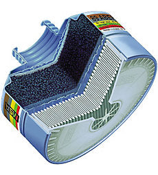 331287-CARTRIDGE FILTER F/RESPIRATOR, X-PLORE 6300 AX-P3 6738862