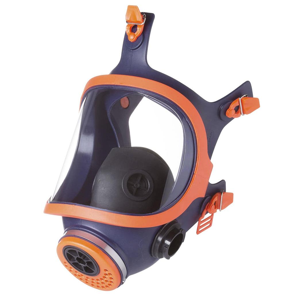 331289-RESPIRATOR FULLFACE TWINFILTER, X-PLORE 5000 WITH PC LENS