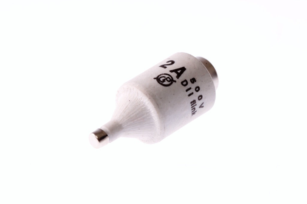 793961-FUSE DIN DIAZED QUICK ACTING, E-27 AC500V 2A