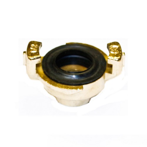 351109-ADAPTER WATER HOSE BRASS, LUG 40MM 3/8? BSP FEMALE