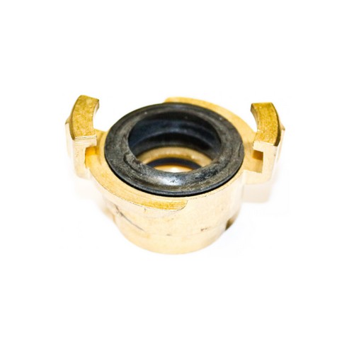 351111-ADAPTER WATER HOSE BRASS, LUG 40MM 3/4? BSP FEMALE