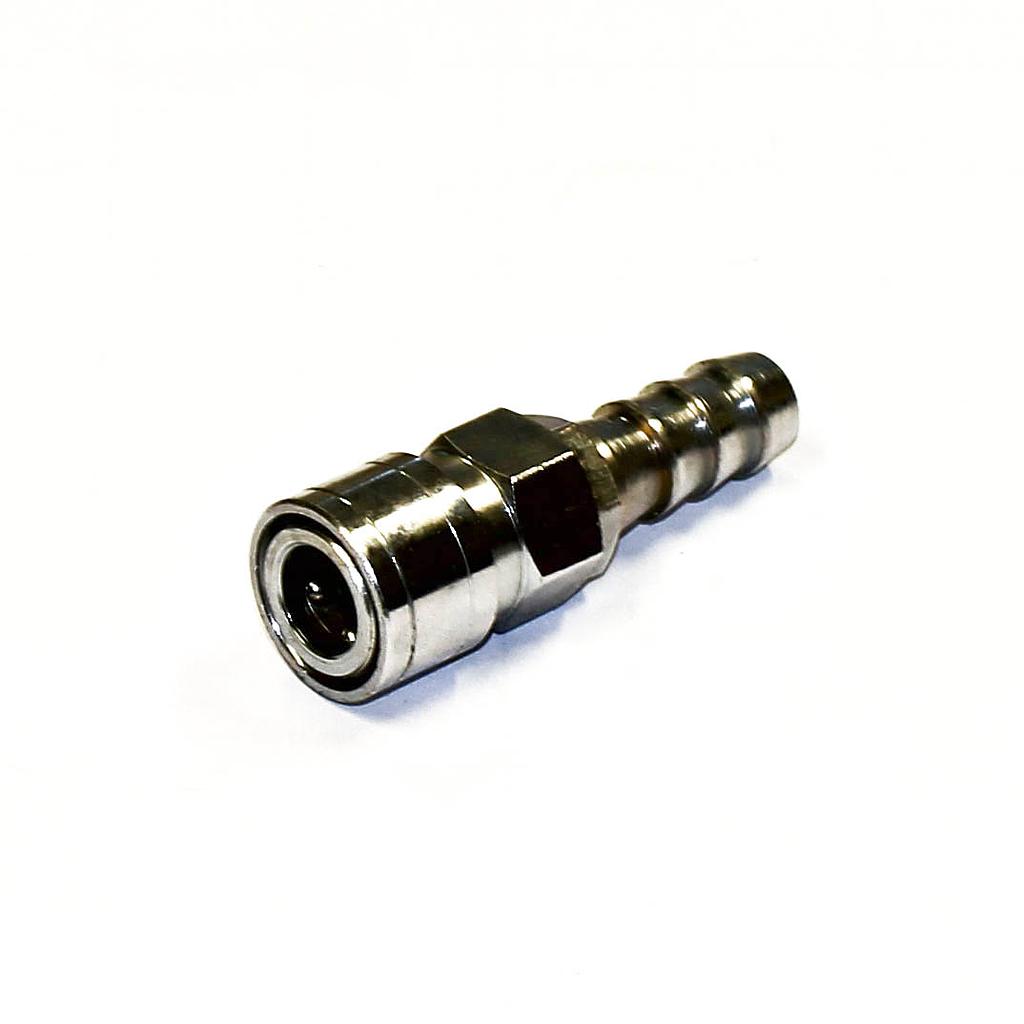 351203-COUPLER QUICK-CONNECT STEEL, 40SH 1/2?