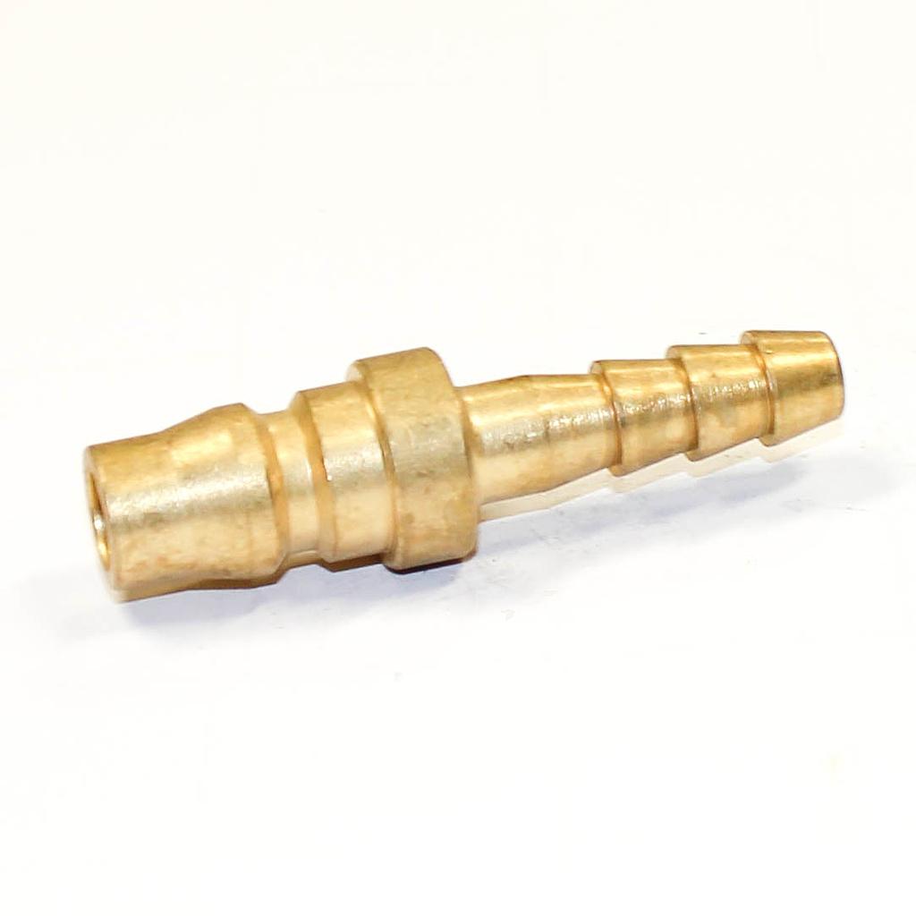 351241-COUPLER QUICK-CONNECT BRASS, 20PH 1/4?