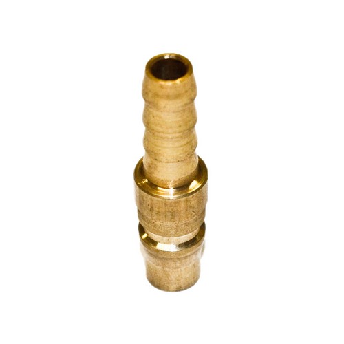 351243-COUPLER QUICK-CONNECT BRASS, 40PH 1/2?