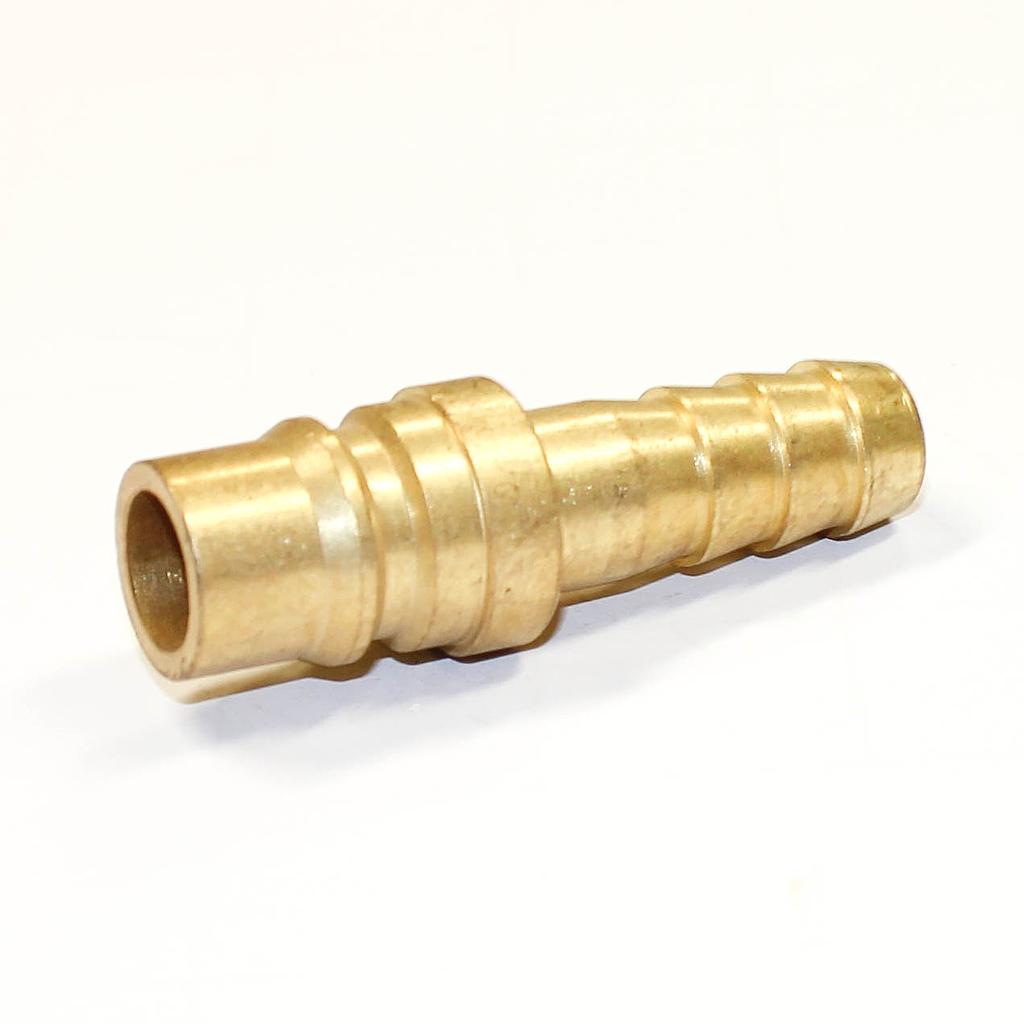 351244-COUPLER QUICK-CONNECT BRASS, 400PH 1/2?