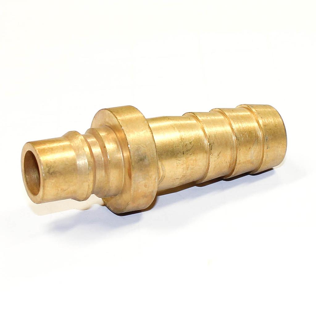 351245-COUPLER QUICK-CONNECT BRASS, 600PH 3/4?