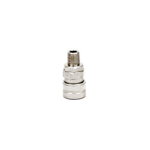 351322-COUPLER QUICK-CONNECT, STAINLESS STEEL 20SM R-1/4