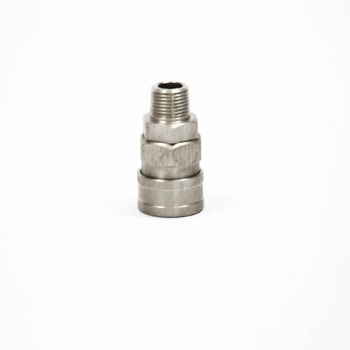 351325-COUPLER QUICK-CONNECT, STAINLESS STEEL 400SM R-1/2