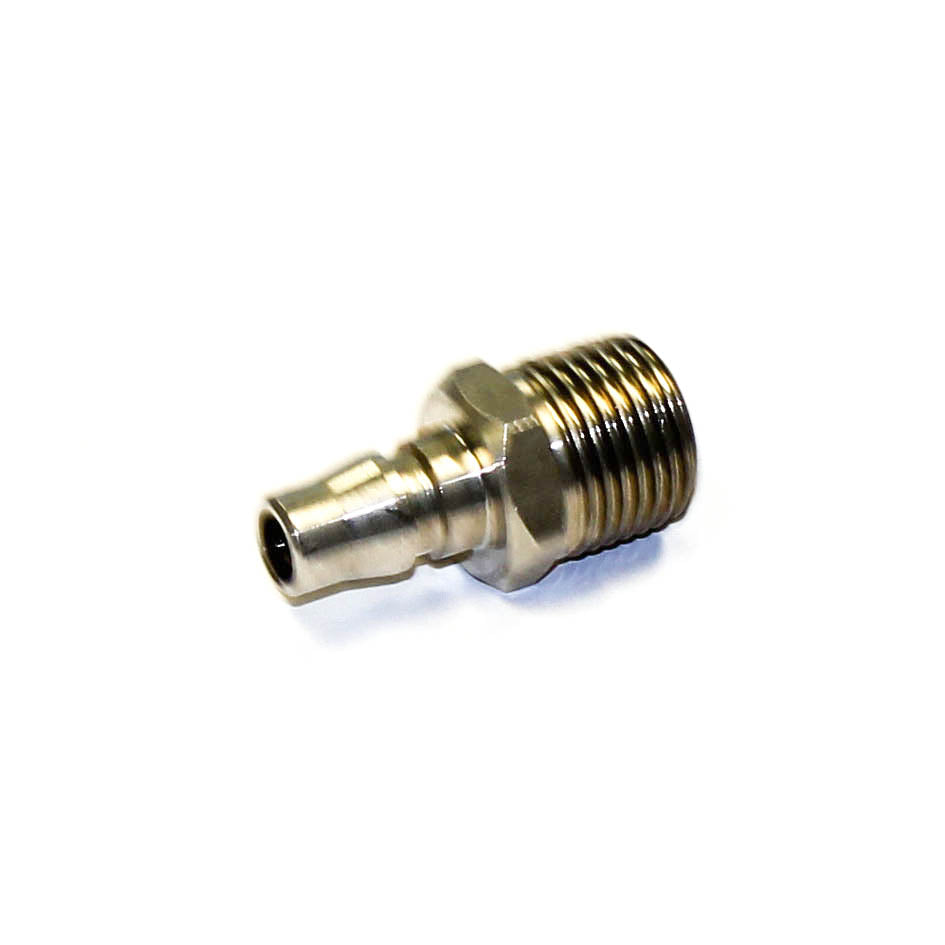 351354-COUPLER QUICK-CONNECT, STAINLESS STEEL 40PM R-1/2