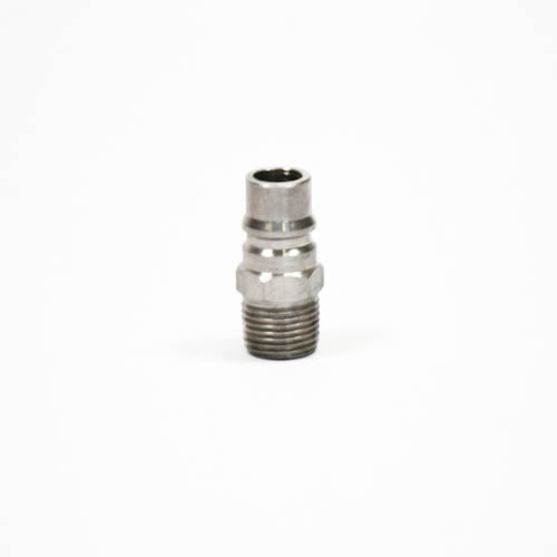 351355-COUPLER QUICK-CONNECT, STAINLESS STEEL 400PM R-1/2