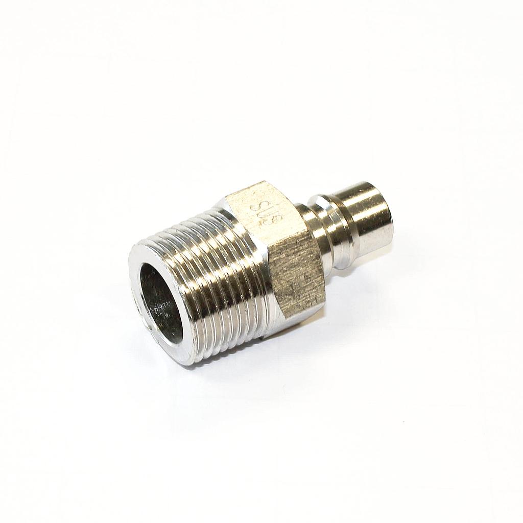 351357-COUPLER QUICK-CONNECT, STAINLESS STEEL 800PM R-1