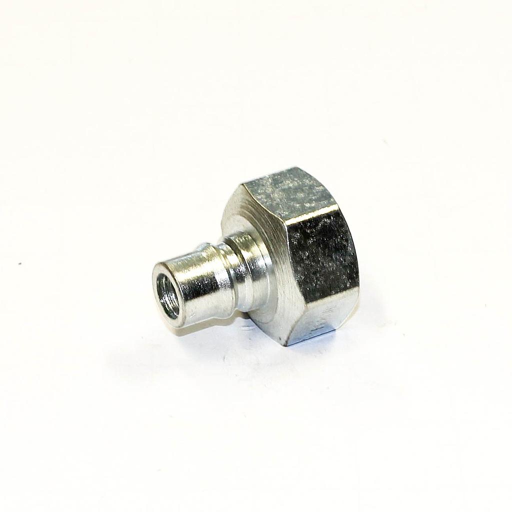 351436-COUPLER QUICK-CONNECT STEEL, 800PF RC-1