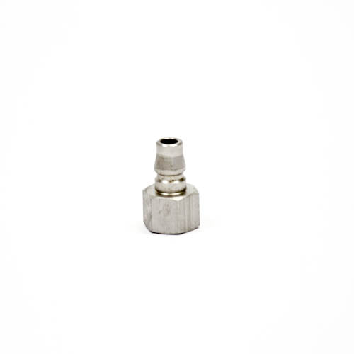 351452-COUPLER QUICK-CONNECT, STAINLESS STEEL 30PF RC-3/8