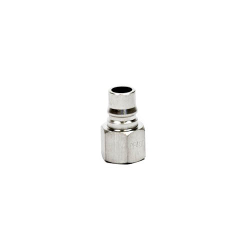 351453-COUPLER QUICK-CONNECT, STAINLESS STEEL 40PF RC-1/2