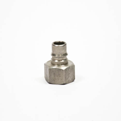 351455-COUPLER QUICK-CONNECT, STAINLESS STEEL 600PF RC-3/4