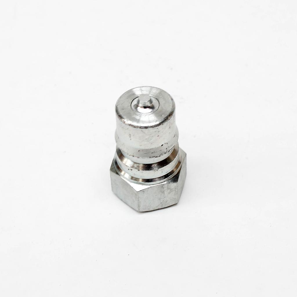 351534-COUPLER QUICK-CONNECT STEEL, 4P-A RC-1/2