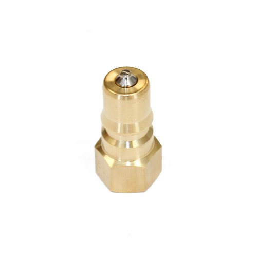 351541-COUPLER QUICK-CONNECT BRASS, 1P-A RC-1/8