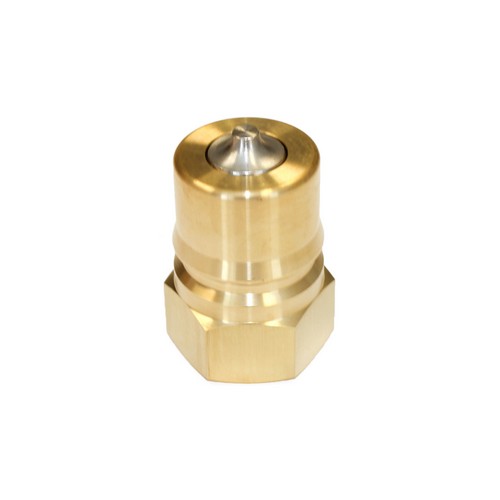 351546-COUPLER QUICK-CONNECT BRASS, 8P-A RC-1